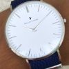 Wallace Hume Atlantic watch on wrist