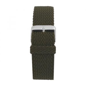 wallace hume dark green strap