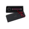 Bordeaux Rood | Donker Zwart - Afbeelding 6